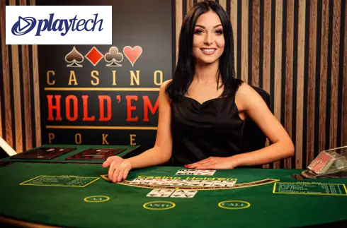 Casino Hold'em Live